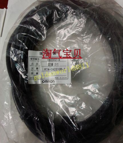 NEW OMRON encoder cable R7A-CRZ010C-Z good in condition for industry use