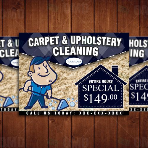 Craigslist Marketing Design For Carpet Cleaning Business