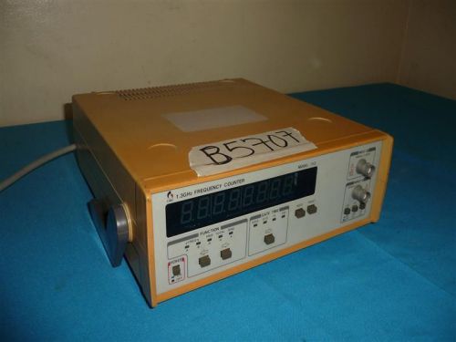 C&amp;C 113 1.3GHz Frequency Counter As Is