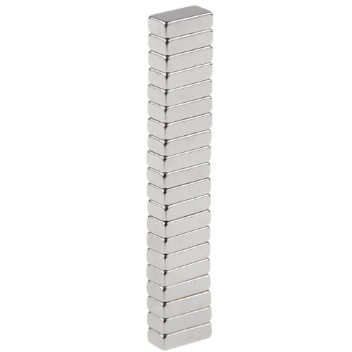 Wholesale Super Strong Block Magnets 10mm x 5mm x 3mm Rare Earth Neodymium N35