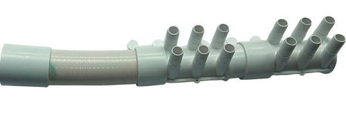 Manifold hot tub spa 2&#034; with (12) 3/4&#034; outputs &amp; coupler base kit for sale