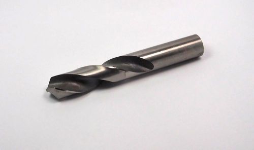 HERTEL Screw Machine Drill 23/32&#034; 118 Deg HSS 3&#034; LOC x 4-3/4&#034; OAL USA &lt;2115&gt;