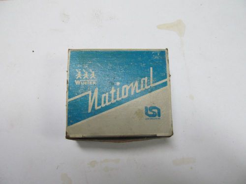 (11) NOS American Made National 12-24 ,4-Flute,GH3, Spiral Point Taps