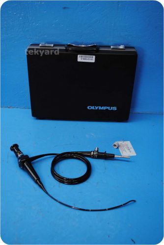 Olympus enf type p4 flexible rhino laryngoscope rhinolaryngoscope @ (121989) for sale