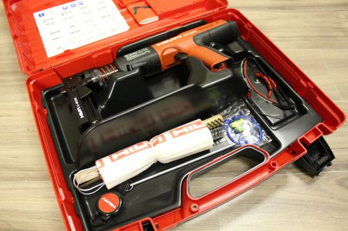 Hilti DX 351 Fully Automatic Powder-Actuated Tool with X-MX 32 Magazine