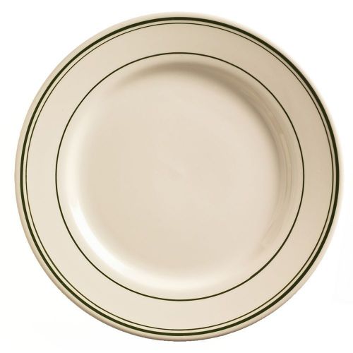 World Tableware VIC-8 Ultima Viceroy RE 9&#034; Plate - 24 / CS