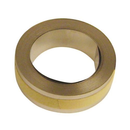 Rhino 325-00 stainless steel tape, no adhesive 1/2&#034;x 21&#039;(.005&#034;thick) for sale