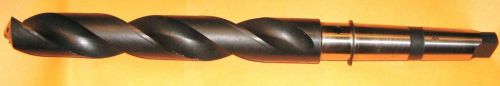 LARGE INDUSTRIAL 1 15/32&#034; COOLANT FEEDING HIGH SPEED DRILL CLE-FORGE NEW 10&#034; LG.