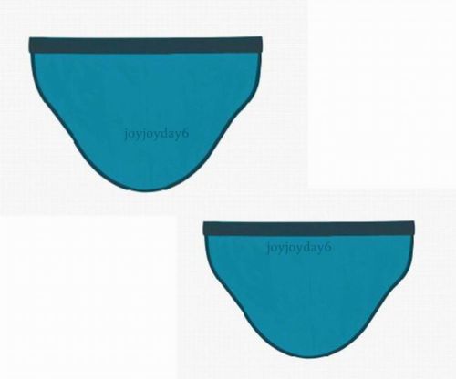 SanYi New Type X Ray Protection Triangle Scarf for Patients 0.5mmpb Blue FD07