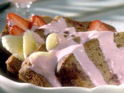 Strawberry Banana Bread Pudding Delicious bu pdf format