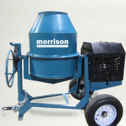Bartell morison concrete mixer mc12h390 - 12 cu. ft for sale