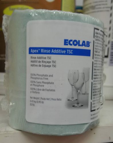 Apex Rinse Additive TSC 15755