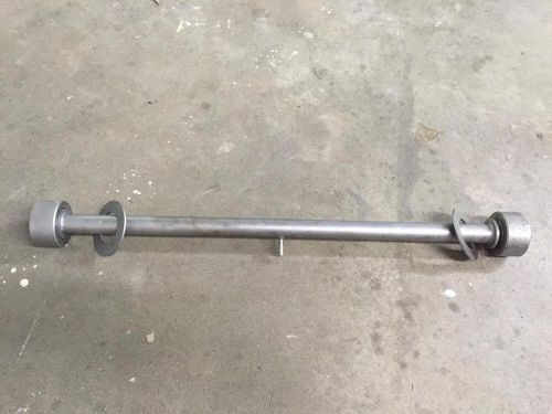 Henny Penny SCR-8 SCR8 Drive Tube Shaft Rotisserie Oven
