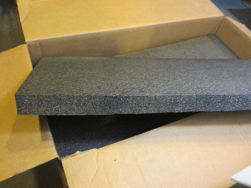 Dense Foam Packing Blocks - 8 pieces of 35&#034;x16&#034;x1.5-2&#034; Shipping/Packing Material