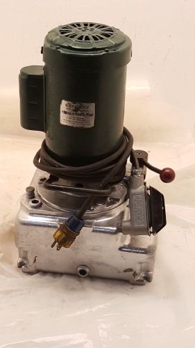 Greenlee Hydraulic Power Pump 960 SAPS 960-SA-PS