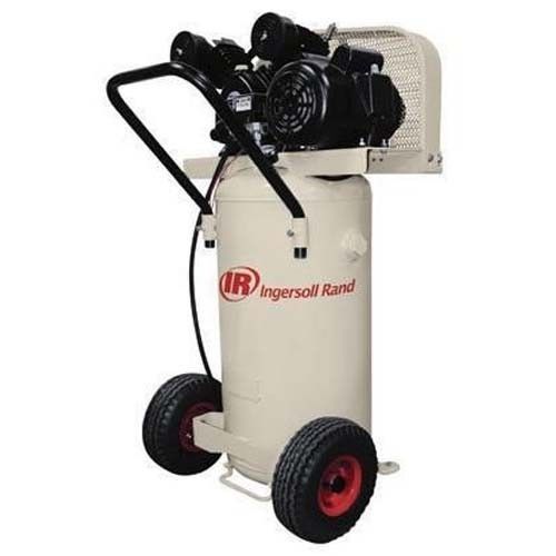 Air compressor commercial - 20 gallon - 2 horsepower hp - 110 / 115 volts for sale
