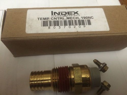 Heavy duty temperature switch for sale