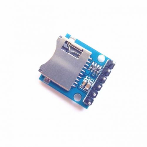 10 PCS TF Micro SD Card ModuleMini SD Card Module Memory Module For Arduino ARM