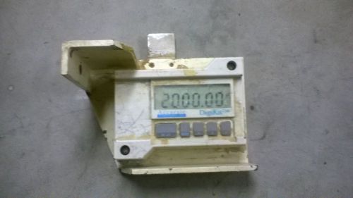 Biesemeyer Accurate digital fence readout