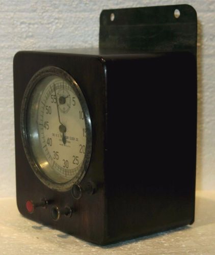 VINTAGE THOMPSON ELECTRIC STOP-TIMER