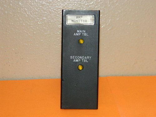 Simplex 2001 fire system simplex 556-068 amp monitor board for sale