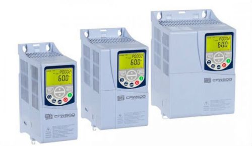 WEG CFW500 5HP 230V VARIABLE FREQUENCY DRIVE