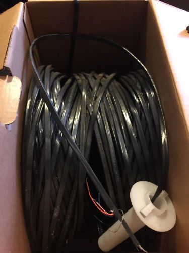 Non Metallic Support Telephone Drop Wire by General Cable