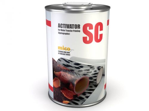 Activator Hydrographic Water Transfer Printing 2 liter.