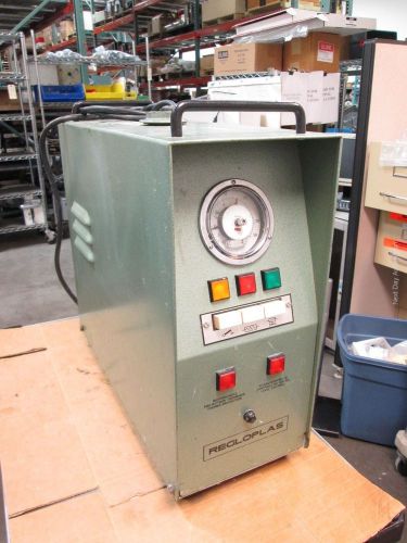 Regloplas 140KL Water Heater for Plastics Molding 220VAC 10A 3.6kW *Parts Only*