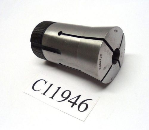 Monarch 17/32&#034; diameter 2j collet more collets &amp; tooling listed lot c11946 for sale