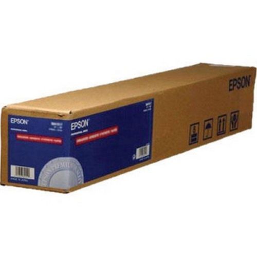Epson s041617 matte paper - 24 x 100 ft - 135 g/m? - 97 brightness - 1 roll for sale