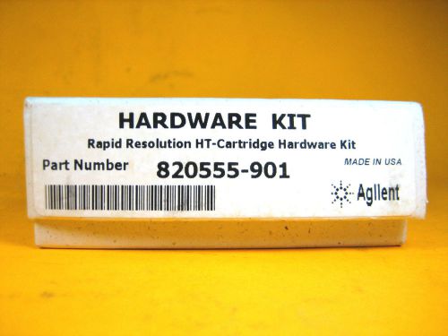 Agilent -  820555-901 -  Rapid Resolution HT-Cartridge Hardware Kit (Extra)