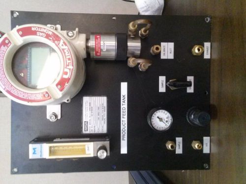 Msa ultima xe gas monitor oxygen + sensor for sale