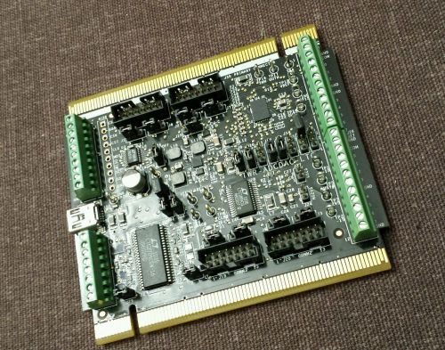 Freescale Tower System&#039;s Analog Module TWR-ADCDAC-LTC