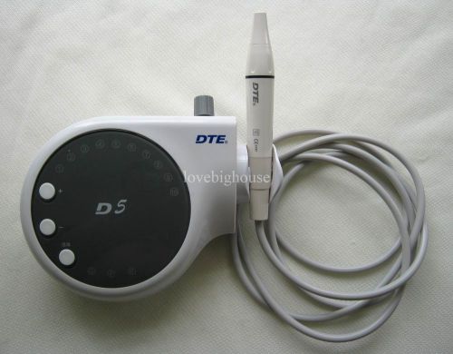 Woodpecker DTE D5 Dental Ultrasonic Scaler Piezo Piezoelectric FDA CE 110V