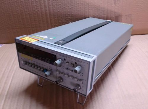 HP 5316A Frequency Counter