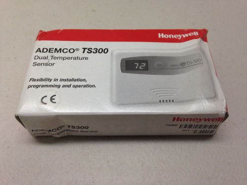 Ademco TS300 Dual Temperature Sensor Security Honeywell
