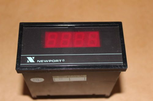 Newport 201AN-AC5 Digital Voltmeter