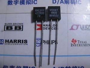 1x RNC90Y 442R00 FR Vishay RNC90 Series Metal Foil Resistors Y0089442R000FR0L
