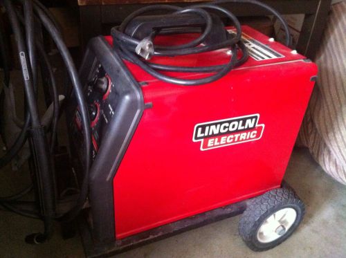 Lincoln SP-125 Plus  Welder