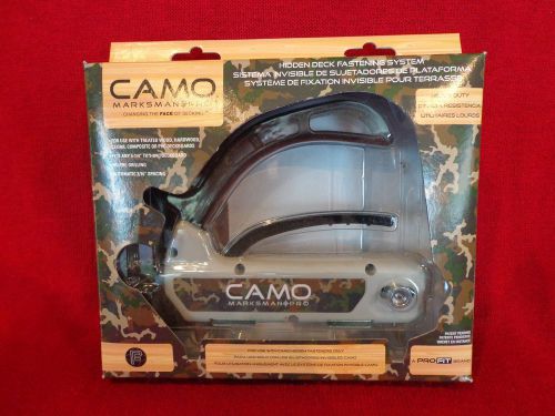Camo Markman Pro Hidden Deck Fastener Tool #345001