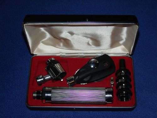 Riester Labtron Otoscope Ophthalmoscope Diagnostic Set