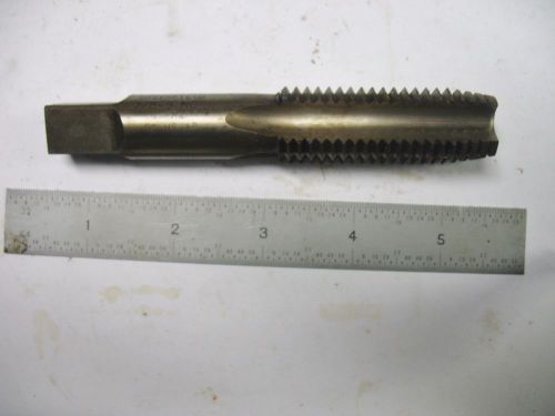 NEW AMERICAN MADE GREENFIELD 7/8-9 GH4 4 FLUTE HAND TAP