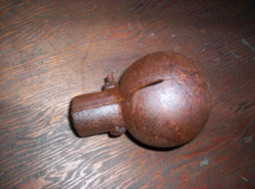 Nice original style maytag model 82 side exhaust hit miss gas engine muffler 1&#034; for sale