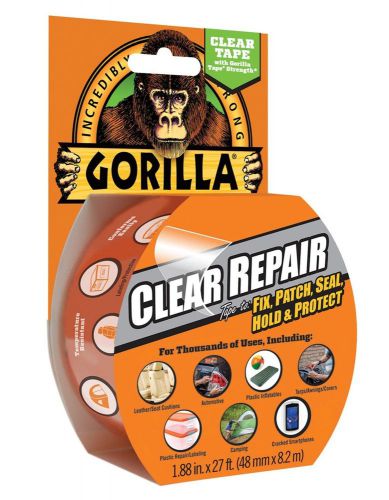 Gorilla Clear Repair 27 Ft.