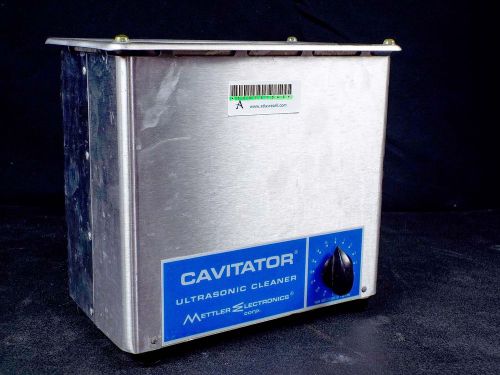Cavitator ME 4.6 115V Dental Ultrasonic Cleaner for Instrument Bath Cavitation