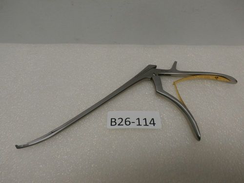 Kerrison Spurling Rongeurs 8&#034; 2mm up 45* Cervical Orthopedic Spine Instruments