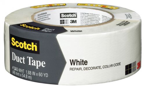 3M Duct Tape 1.88X60Yd- 3641-1650 Duct Tape NEW