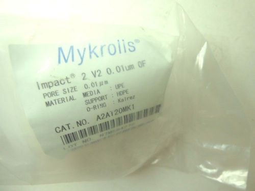 New  MYKROLIS A2AT20Mk1 Millapore IMPACT 2 V2 0.01um / Warranty