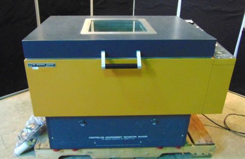 New brunswick scientific g-25controlled environment incubator shaker-works-s2253 for sale